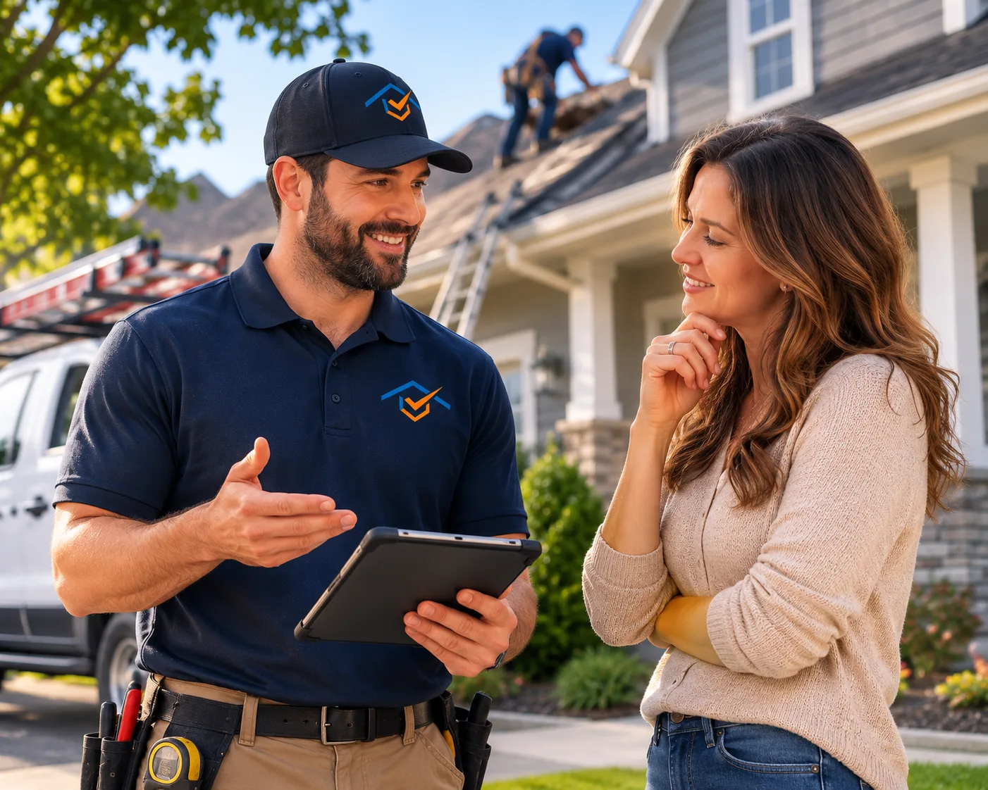 Roof Inspection FAQs in Wasco, IL